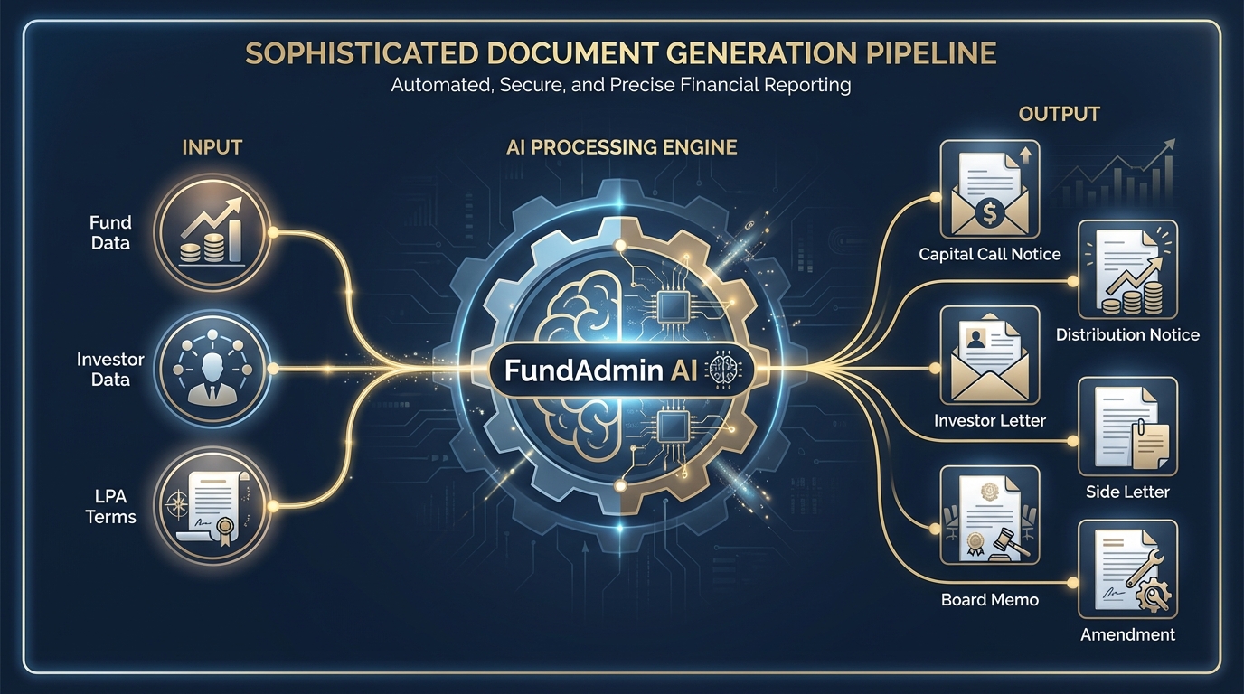 Document Generation Flow